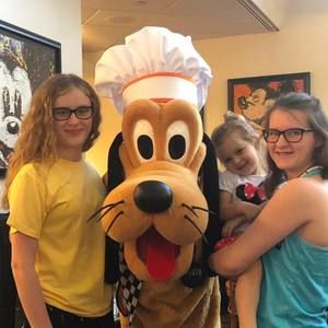 Meet your Posher, Donald